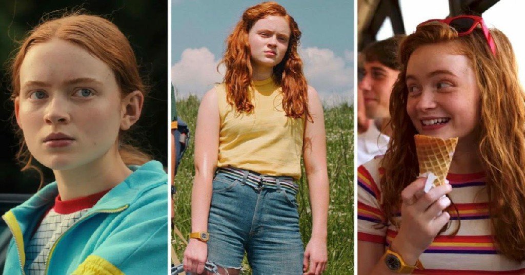 Sadie Sink